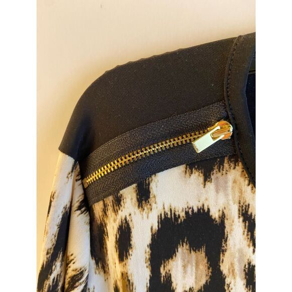 Chicos dress size 1 animal print Medium - Picture 2 of 7